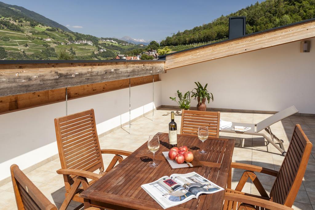Apartamento Der Mittermoar Bresanona Habitación foto