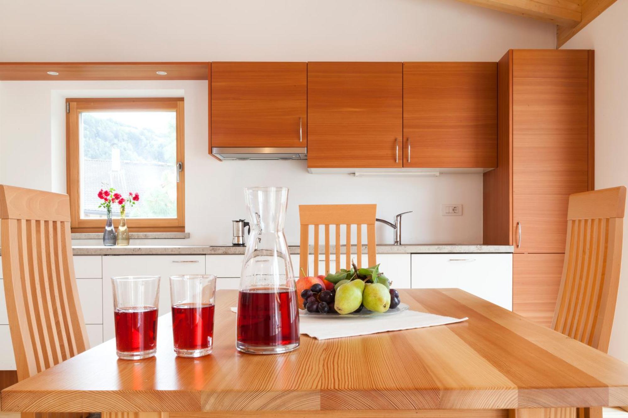 Apartamento Der Mittermoar Bresanona Habitación foto