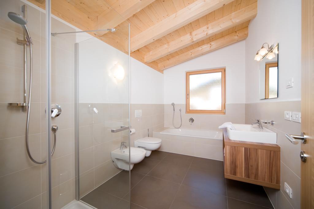 Apartamento Der Mittermoar Bresanona Habitación foto