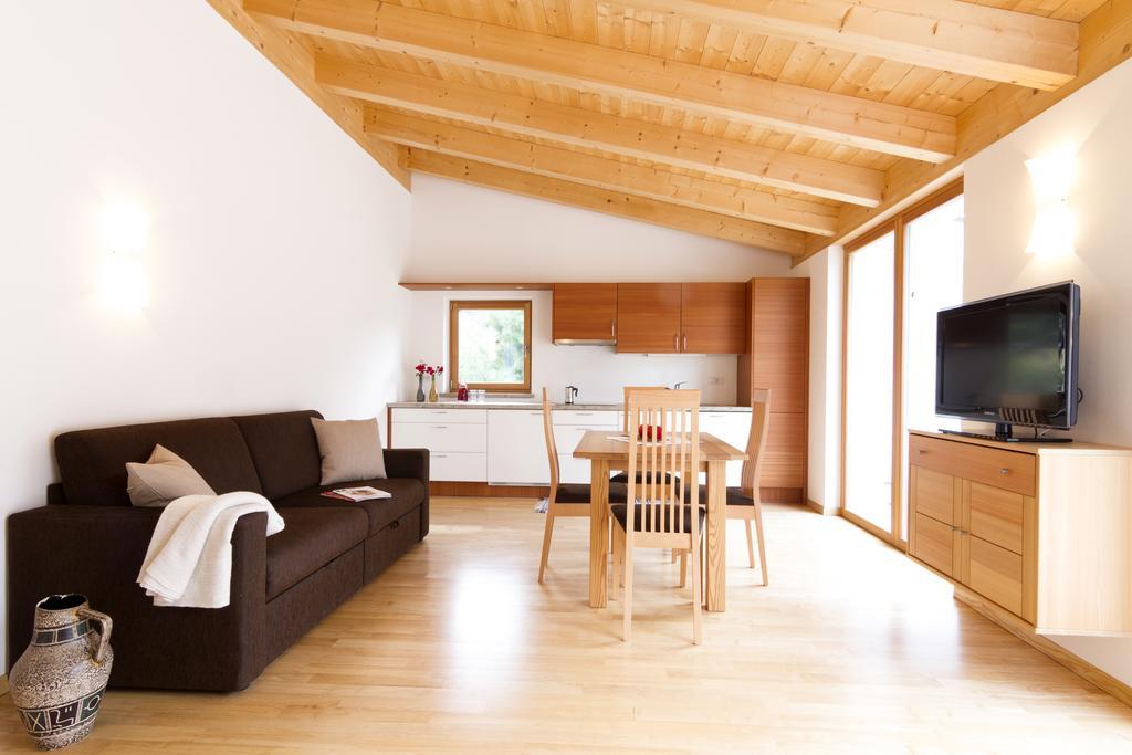 Apartamento Der Mittermoar Bresanona Habitación foto