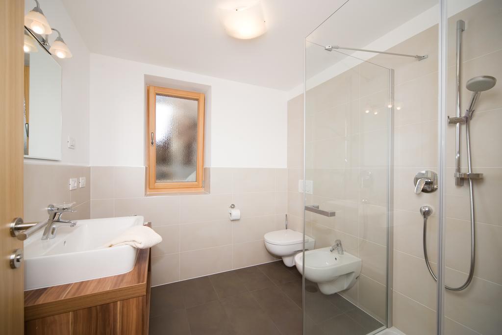Apartamento Der Mittermoar Bresanona Habitación foto