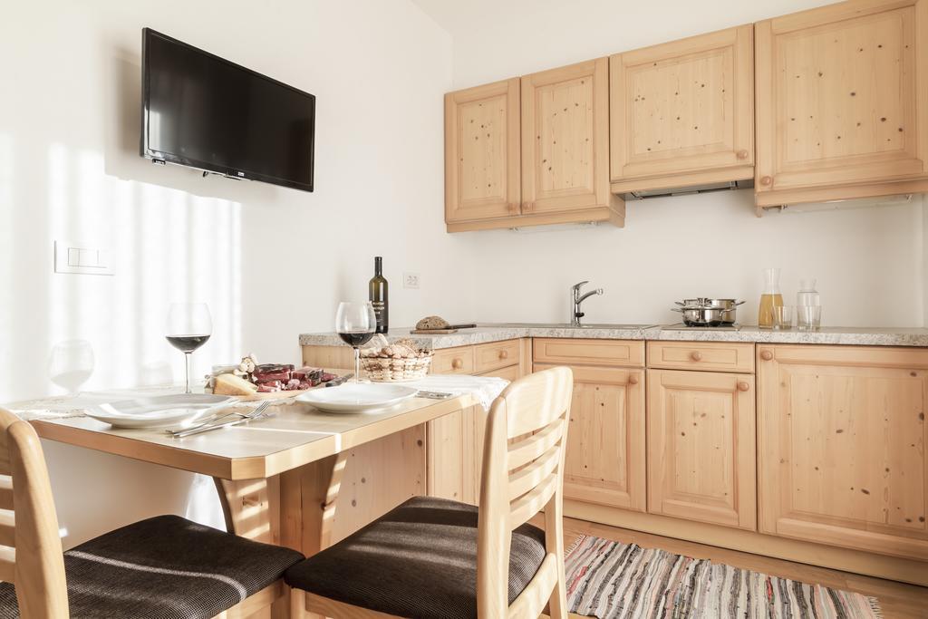 Apartamento Der Mittermoar Bresanona Habitación foto