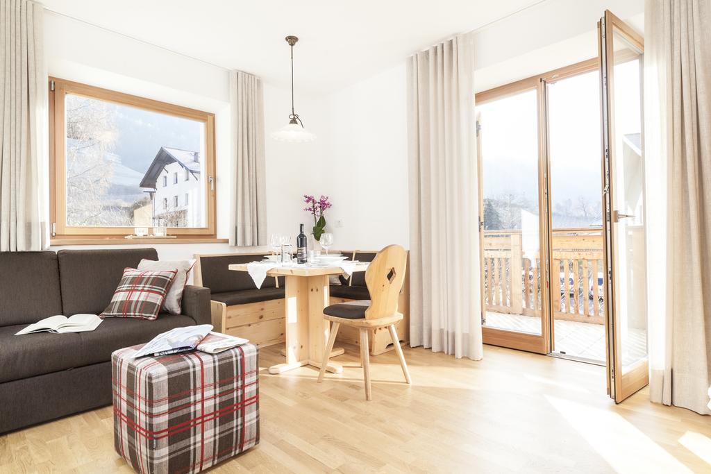 Apartamento Der Mittermoar Bresanona Habitación foto