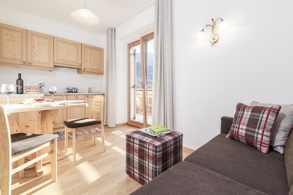 Apartamento Der Mittermoar Bresanona Exterior foto